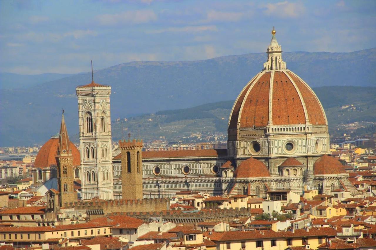 Casa Deva Appartement Florence Buitenkant foto